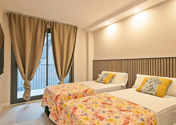 Your Home- Apartment Camp Nou 1