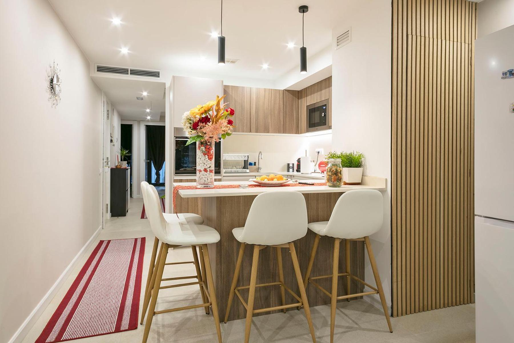 Your Home- Camp Nou 1 Apartment *