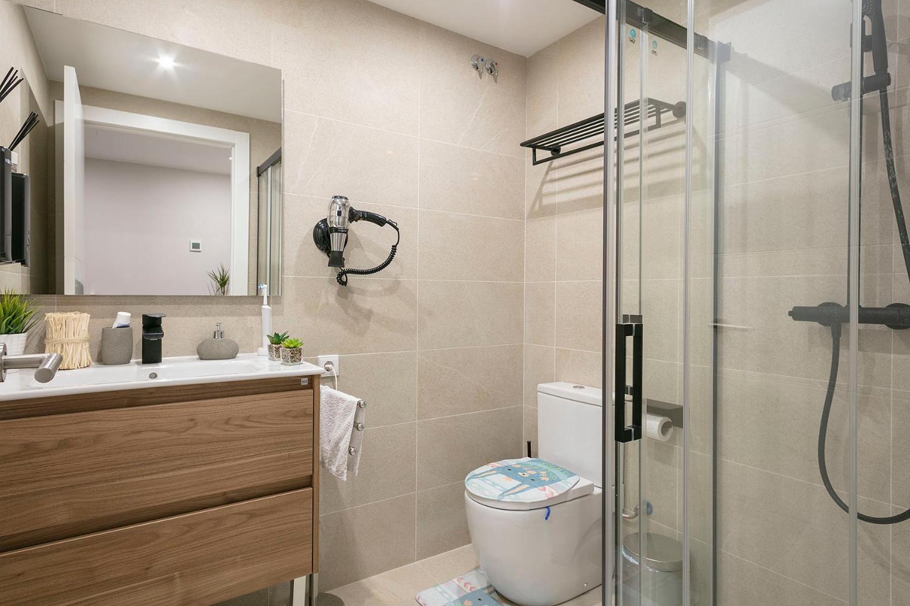Your Home- Camp Nou 1 Apartment *