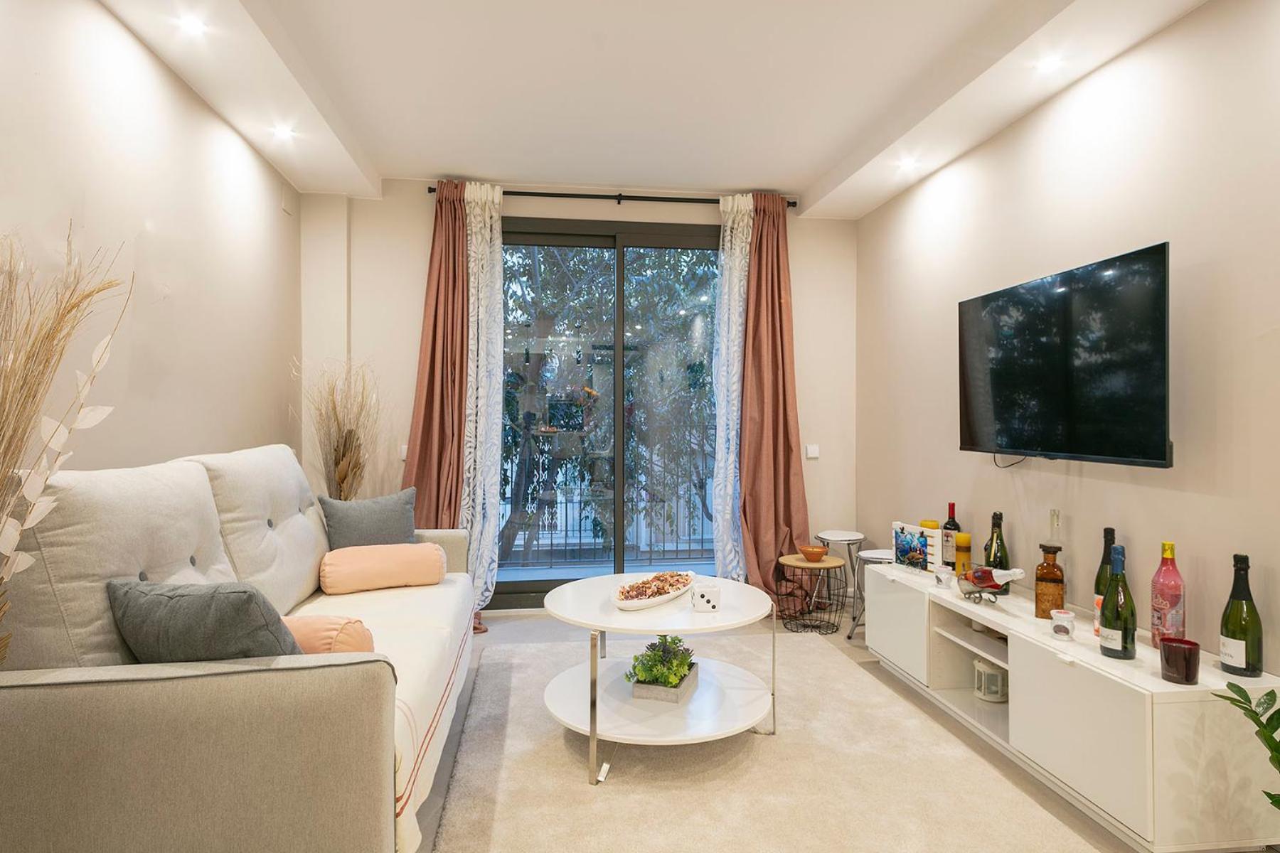 Apartment Your Home- Camp Nou 1