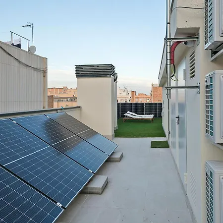 Your Home- Apartment Camp Nou 1 L'Hospitalet de Llobregat Exterior photo