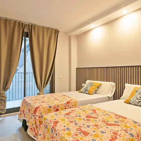 Your Home- Apartment Camp Nou 1 L'Hospitalet de Llobregat Exterior photo