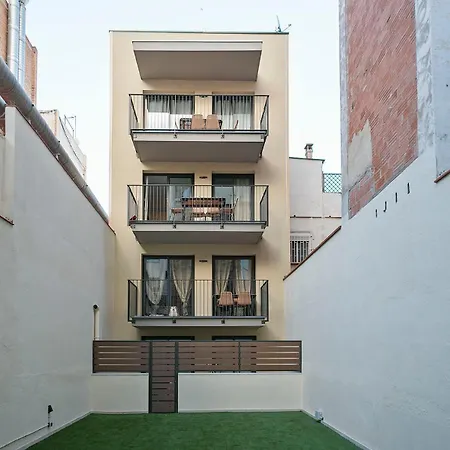 Your Home- Apartment Camp Nou 1 L'Hospitalet de Llobregat Exterior photo
