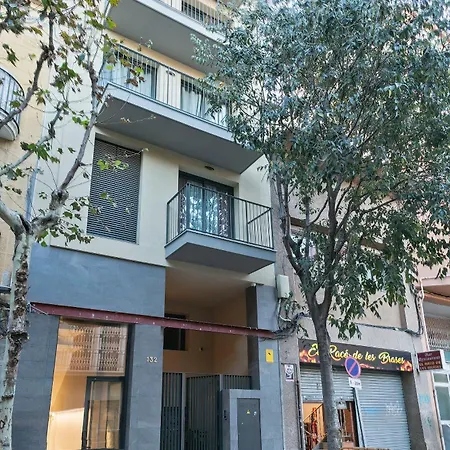 Your Home- Apartment Camp Nou 1 L'Hospitalet de Llobregat Exterior photo