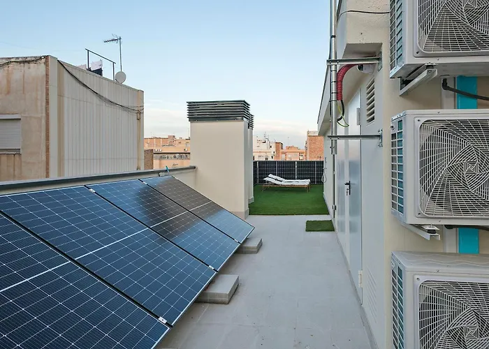 Your Home- Apartment Camp Nou 1