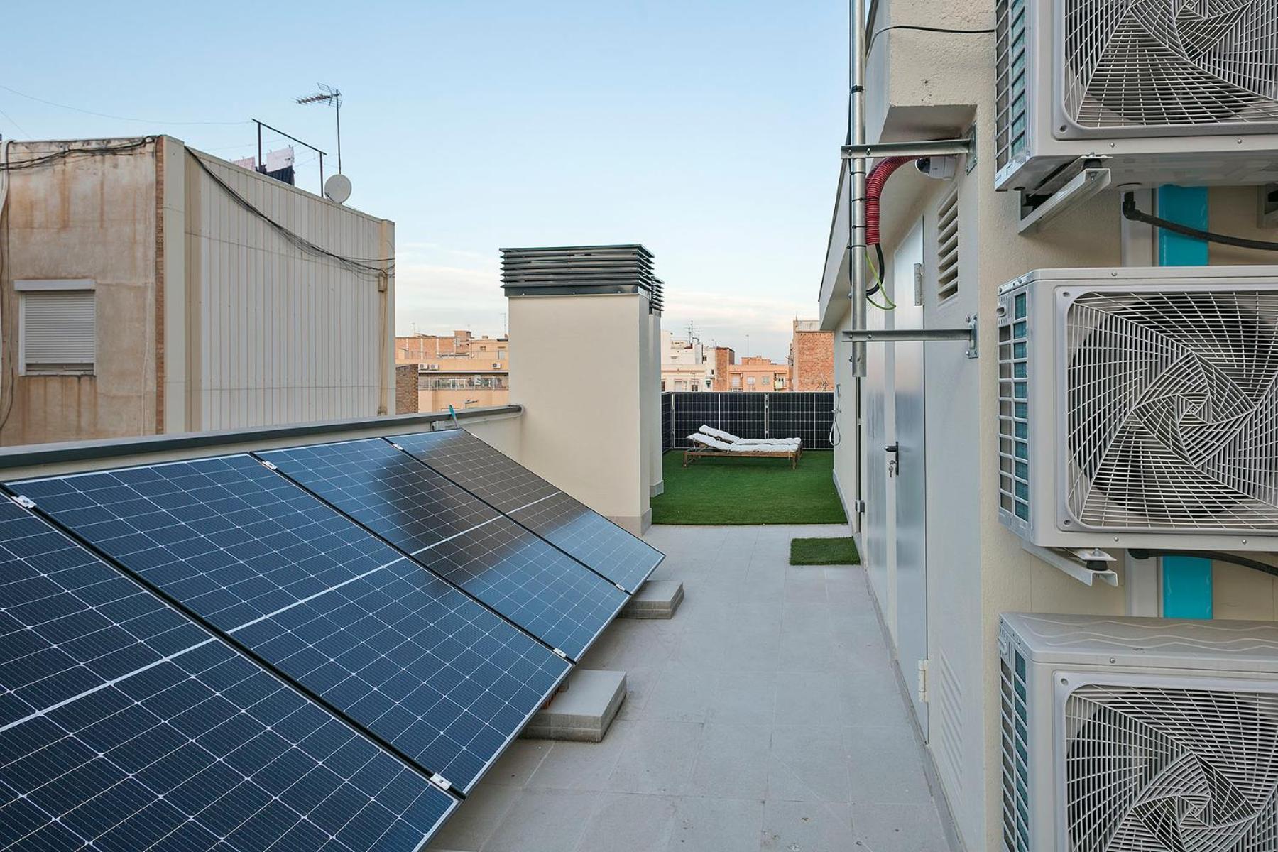 Appartement Your Home- Camp Nou 1 L'Hospitalet de Llobregat