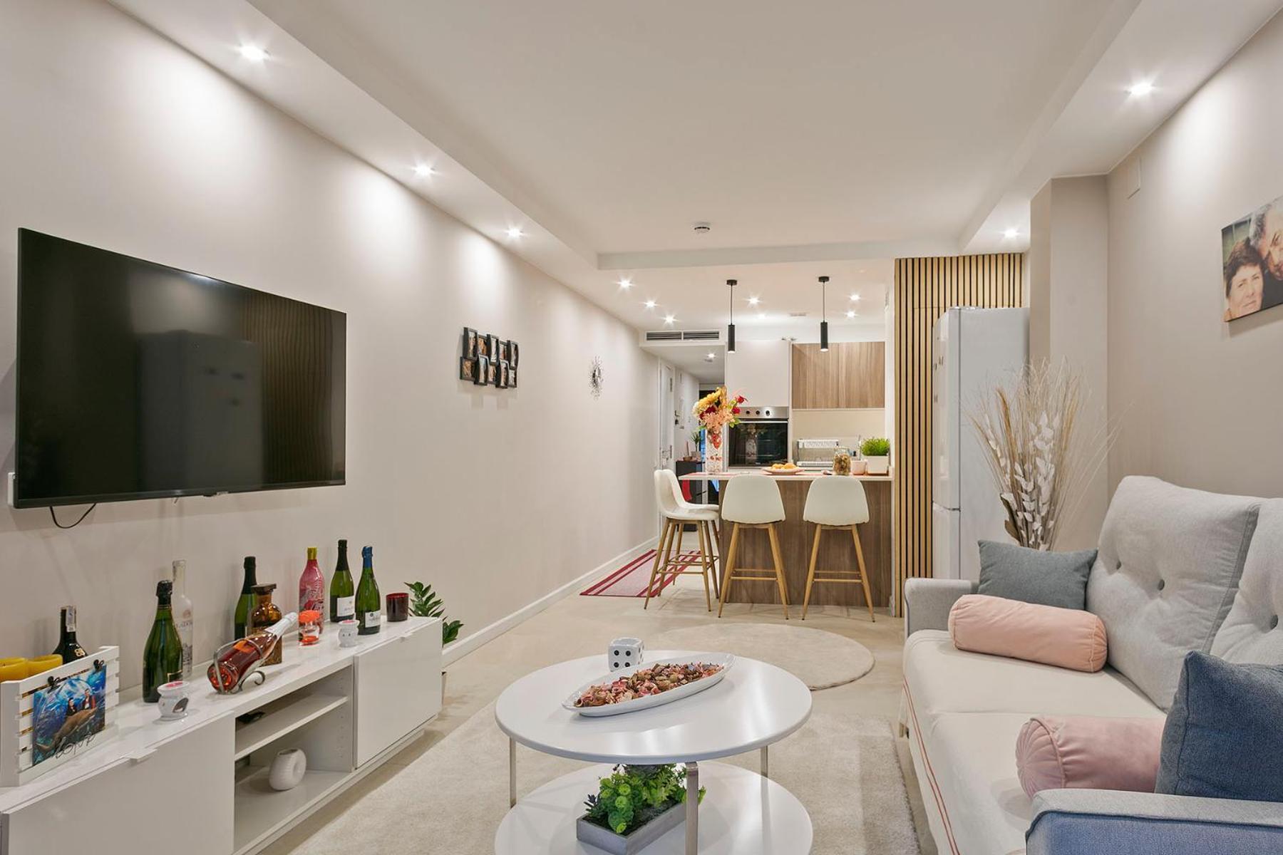 Your Home- Camp Nou 1 Apartamento L'Hospitalet de Llobregat