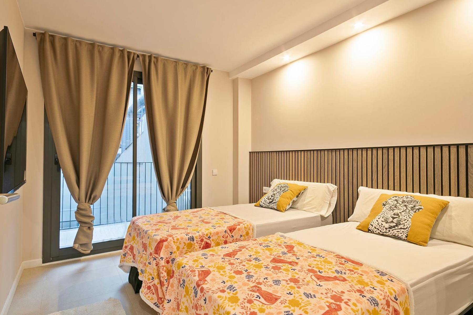 Apartamento Your Home- Camp Nou 1 L'Hospitalet de Llobregat